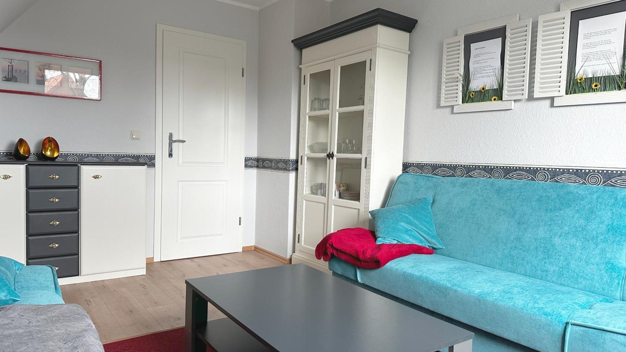Ferienwohnung Stadt- Und Hafennaehe Фехмарн Екстериор снимка